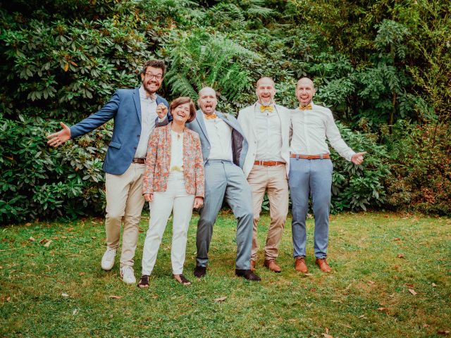 Le mariage de Emmanuel et Gaëlle à Pont-l&apos;Abbé, Finistère 10