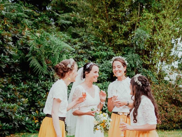 Le mariage de Emmanuel et Gaëlle à Pont-l&apos;Abbé, Finistère 14