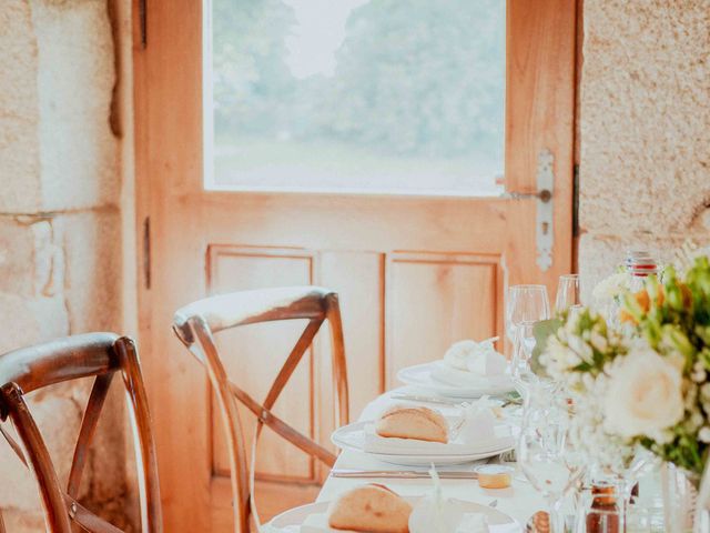 Le mariage de Emmanuel et Gaëlle à Pont-l&apos;Abbé, Finistère 16