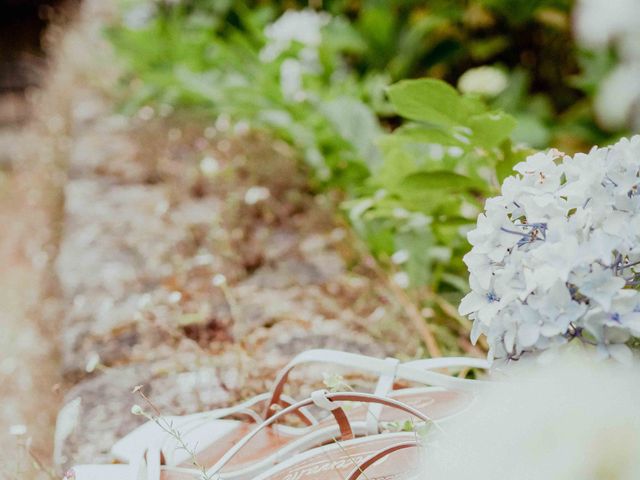 Le mariage de Emmanuel et Gaëlle à Pont-l&apos;Abbé, Finistère 19