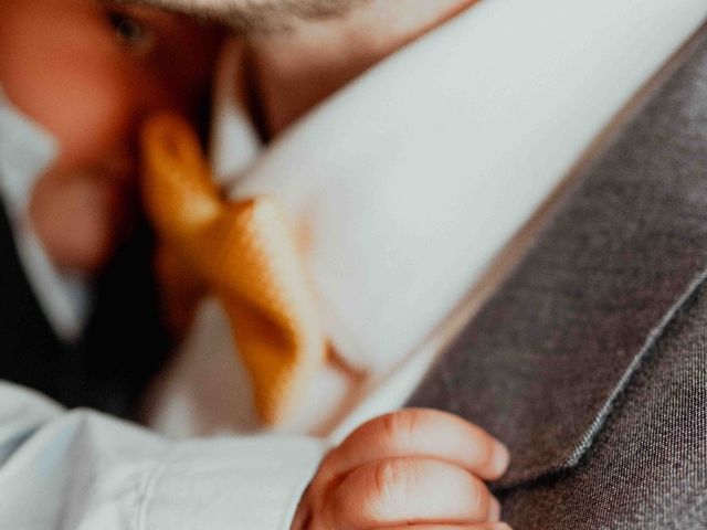 Le mariage de Emmanuel et Gaëlle à Pont-l&apos;Abbé, Finistère 24