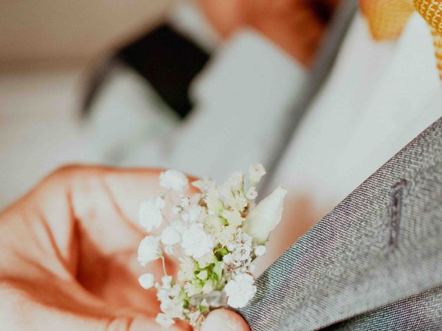 Le mariage de Emmanuel et Gaëlle à Pont-l&apos;Abbé, Finistère 25