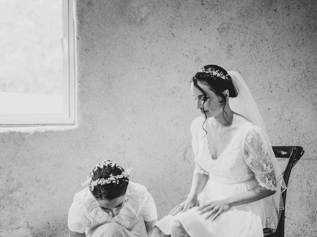 Le mariage de Emmanuel et Gaëlle à Pont-l&apos;Abbé, Finistère 28