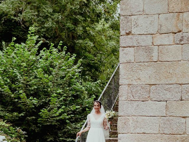 Le mariage de Emmanuel et Gaëlle à Pont-l&apos;Abbé, Finistère 30