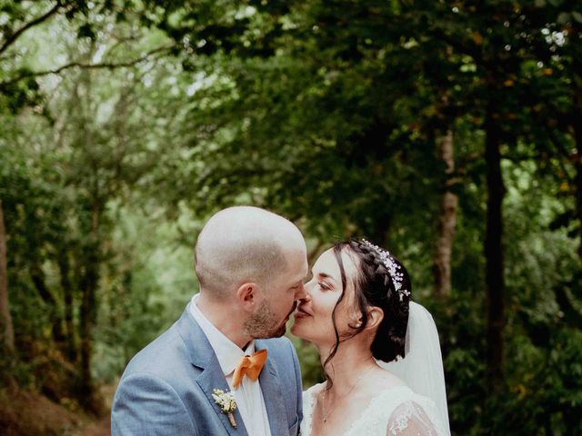 Le mariage de Emmanuel et Gaëlle à Pont-l&apos;Abbé, Finistère 31