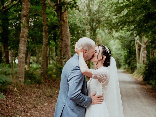 Le mariage de Emmanuel et Gaëlle à Pont-l&apos;Abbé, Finistère 32