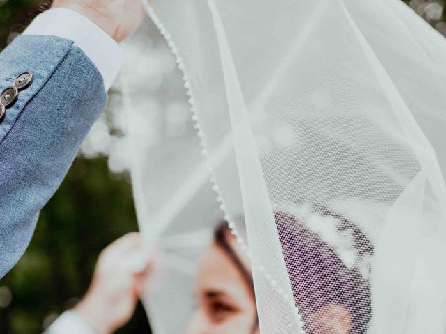 Le mariage de Emmanuel et Gaëlle à Pont-l&apos;Abbé, Finistère 37