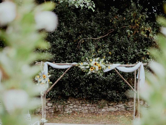 Le mariage de Emmanuel et Gaëlle à Pont-l&apos;Abbé, Finistère 40