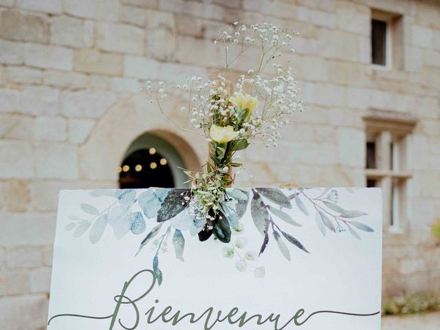 Le mariage de Emmanuel et Gaëlle à Pont-l&apos;Abbé, Finistère 43