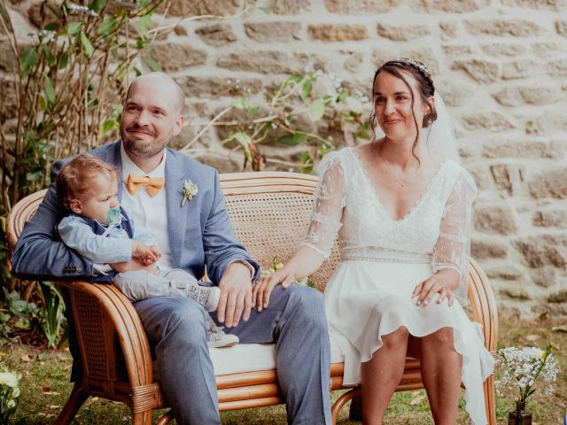 Le mariage de Emmanuel et Gaëlle à Pont-l&apos;Abbé, Finistère 49