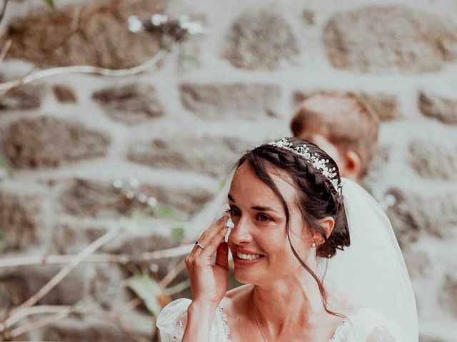 Le mariage de Emmanuel et Gaëlle à Pont-l&apos;Abbé, Finistère 54