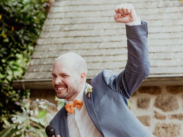 Le mariage de Emmanuel et Gaëlle à Pont-l&apos;Abbé, Finistère 56