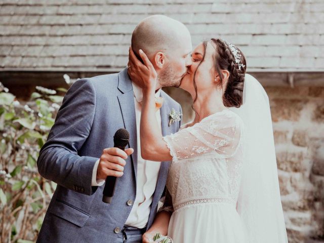 Le mariage de Emmanuel et Gaëlle à Pont-l&apos;Abbé, Finistère 57