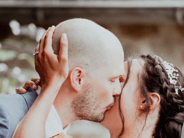 Le mariage de Emmanuel et Gaëlle à Pont-l&apos;Abbé, Finistère 58