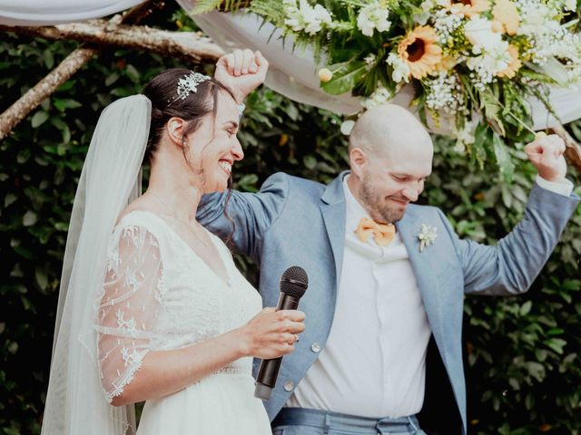 Le mariage de Emmanuel et Gaëlle à Pont-l&apos;Abbé, Finistère 63