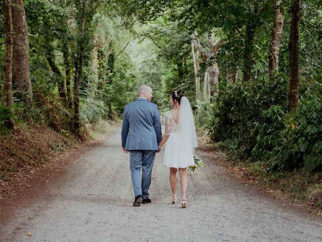 Le mariage de Emmanuel et Gaëlle à Pont-l&apos;Abbé, Finistère 72