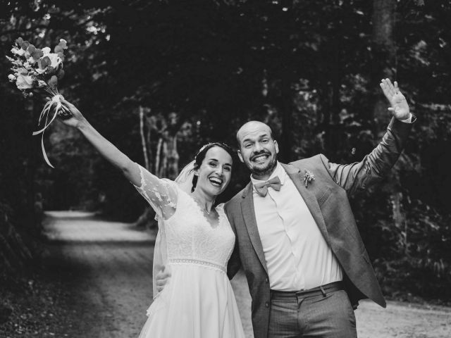 Le mariage de Emmanuel et Gaëlle à Pont-l&apos;Abbé, Finistère 74