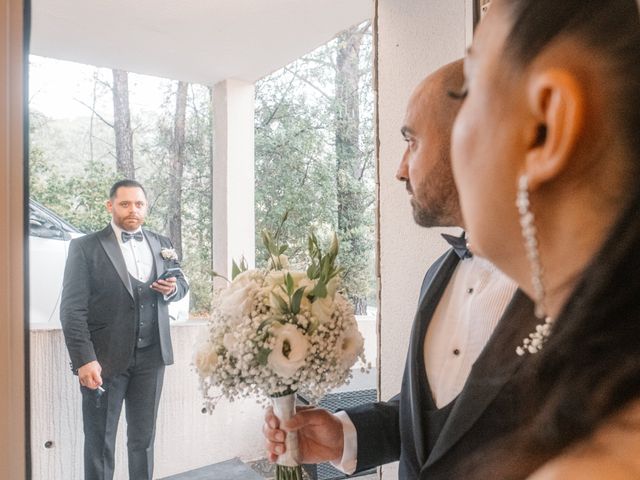 Le mariage de CHRISTINE et LAURENT à Marseille, Bouches-du-Rhône 6