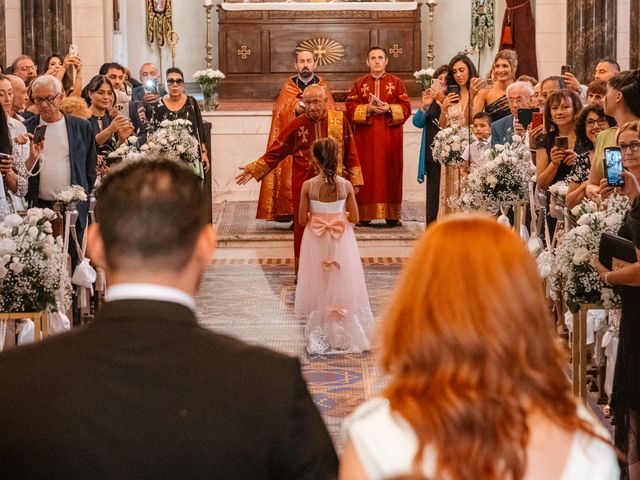 Le mariage de CHRISTINE et LAURENT à Marseille, Bouches-du-Rhône 8