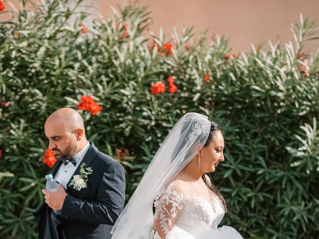 Le mariage de CHRISTINE et LAURENT à Marseille, Bouches-du-Rhône 11