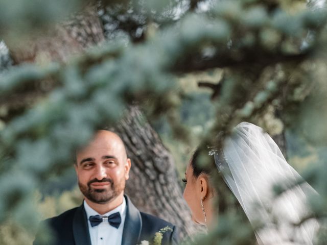 Le mariage de CHRISTINE et LAURENT à Marseille, Bouches-du-Rhône 12