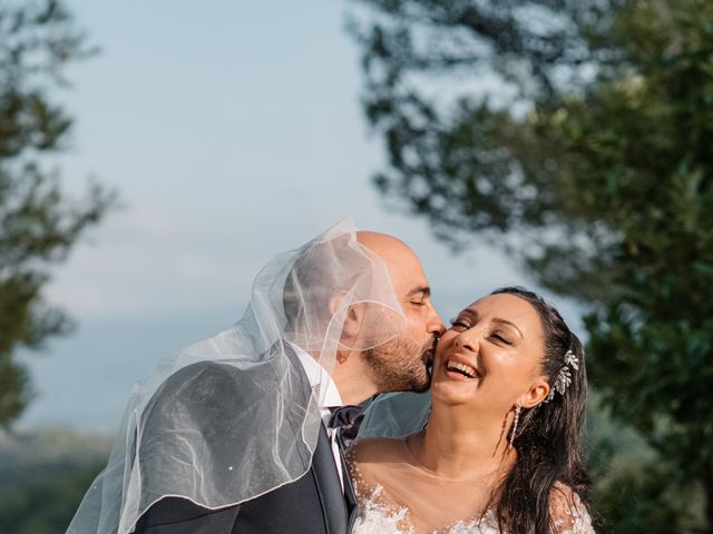 Le mariage de CHRISTINE et LAURENT à Marseille, Bouches-du-Rhône 1