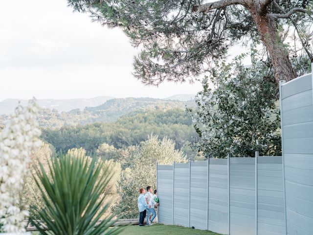 Le mariage de CHRISTINE et LAURENT à Marseille, Bouches-du-Rhône 13