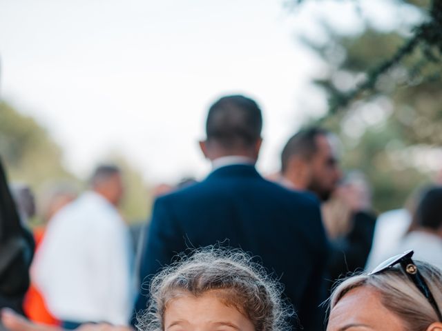 Le mariage de CHRISTINE et LAURENT à Marseille, Bouches-du-Rhône 15