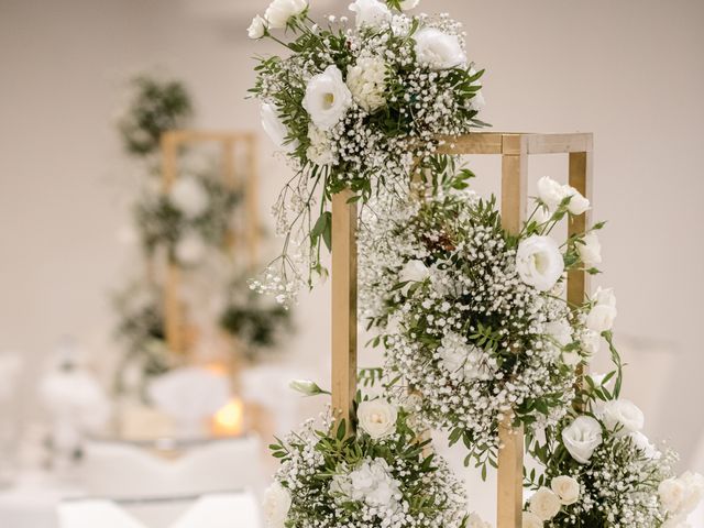 Le mariage de CHRISTINE et LAURENT à Marseille, Bouches-du-Rhône 17