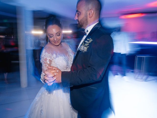 Le mariage de CHRISTINE et LAURENT à Marseille, Bouches-du-Rhône 18