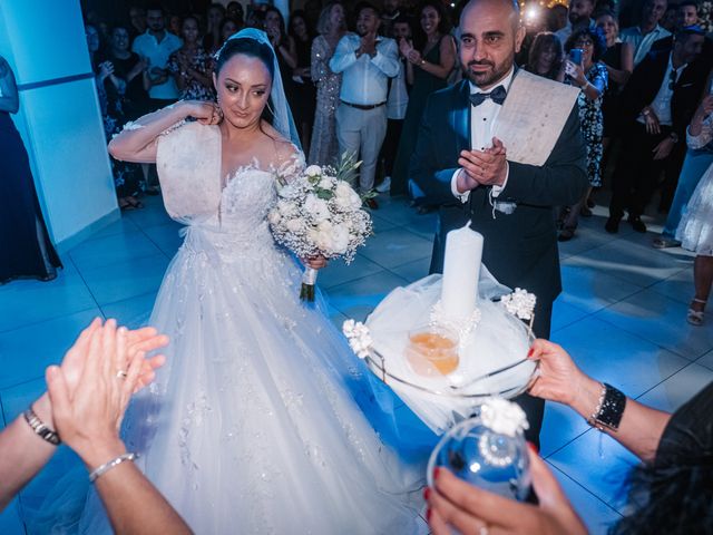 Le mariage de CHRISTINE et LAURENT à Marseille, Bouches-du-Rhône 33