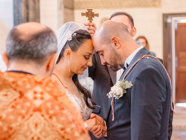 Le mariage de CHRISTINE et LAURENT à Marseille, Bouches-du-Rhône 2