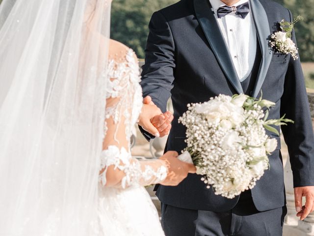 Le mariage de CHRISTINE et LAURENT à Marseille, Bouches-du-Rhône 39