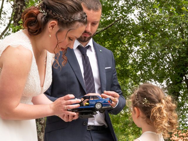 Le mariage de David et Amélie à Saint-Gervais, Vendée 16