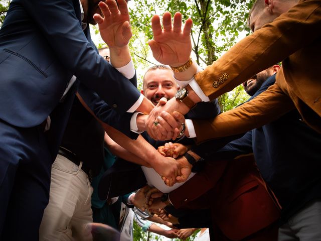 Le mariage de David et Amélie à Saint-Gervais, Vendée 18