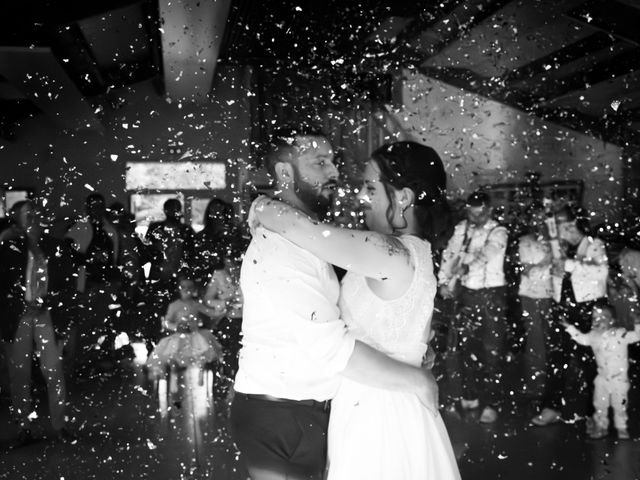 Le mariage de David et Amélie à Saint-Gervais, Vendée 19