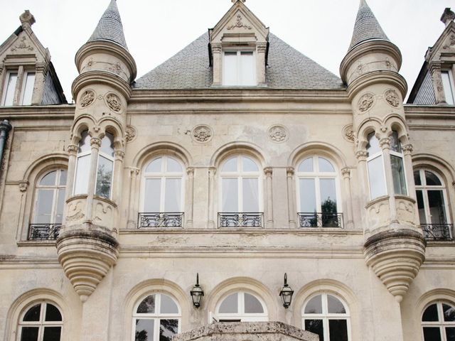 Le mariage de Kevin et Blandine à Saint-Paterne-Racan, Indre-et-Loire 3