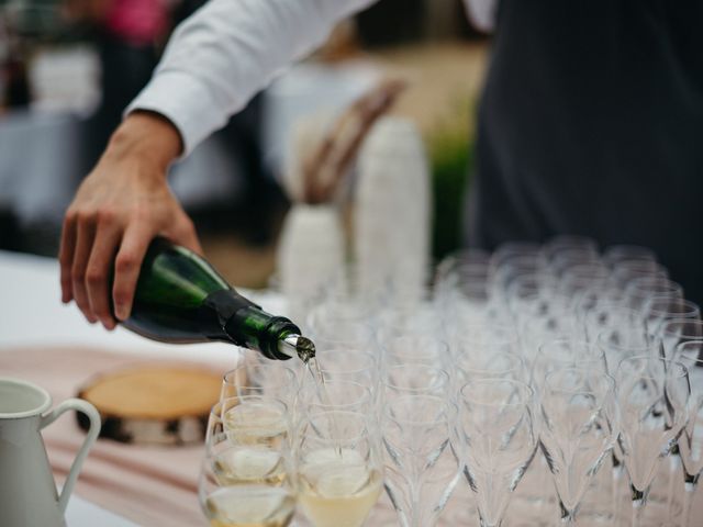 Le mariage de Kevin et Blandine à Saint-Paterne-Racan, Indre-et-Loire 9