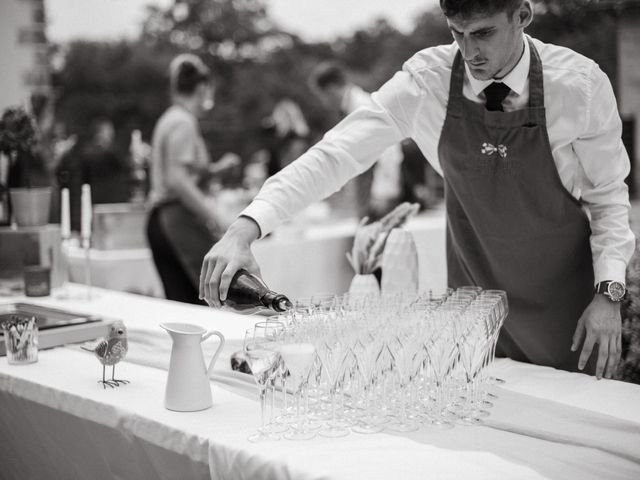 Le mariage de Kevin et Blandine à Saint-Paterne-Racan, Indre-et-Loire 11