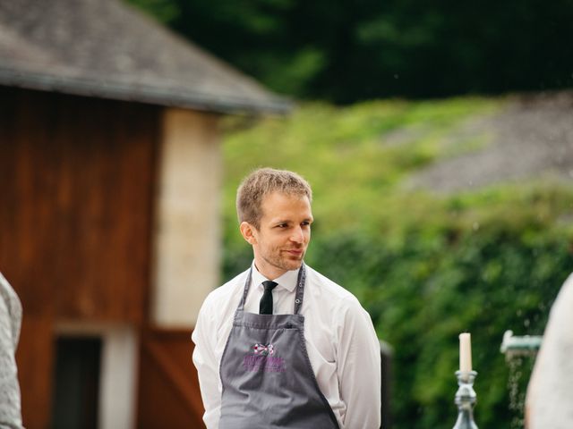 Le mariage de Kevin et Blandine à Saint-Paterne-Racan, Indre-et-Loire 15