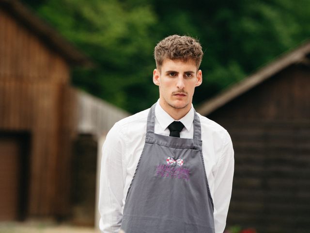 Le mariage de Kevin et Blandine à Saint-Paterne-Racan, Indre-et-Loire 16