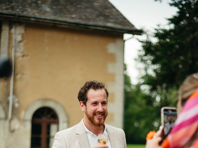 Le mariage de Kevin et Blandine à Saint-Paterne-Racan, Indre-et-Loire 18