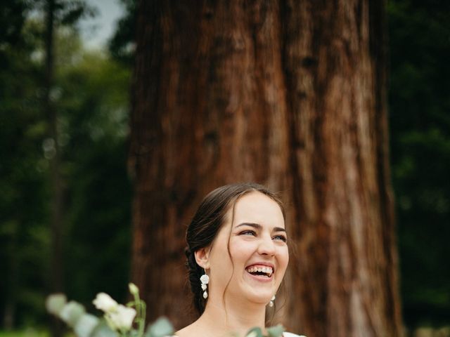 Le mariage de Kevin et Blandine à Saint-Paterne-Racan, Indre-et-Loire 19