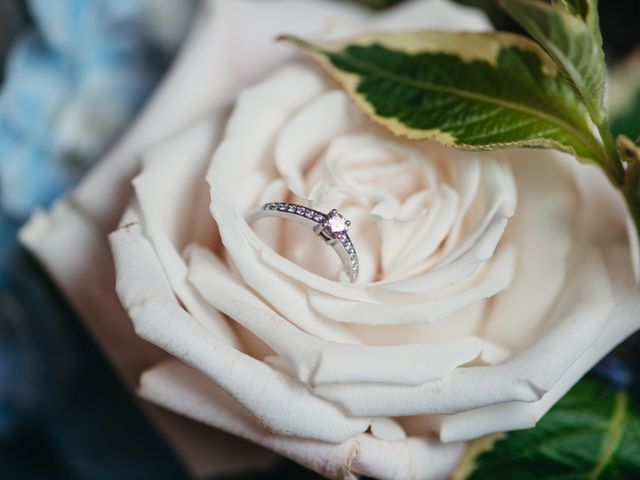 Le mariage de Kevin et Blandine à Saint-Paterne-Racan, Indre-et-Loire 22