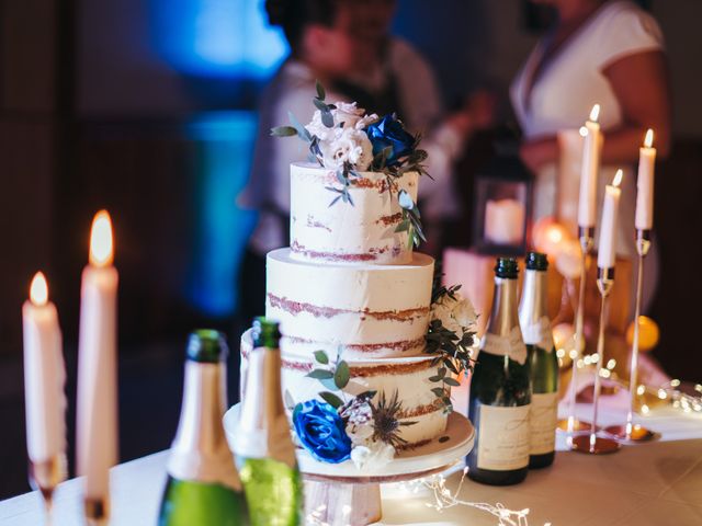 Le mariage de Kevin et Blandine à Saint-Paterne-Racan, Indre-et-Loire 28