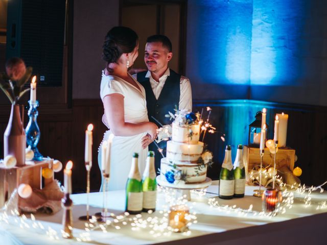 Le mariage de Kevin et Blandine à Saint-Paterne-Racan, Indre-et-Loire 29