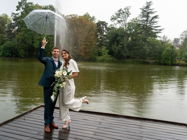 Le mariage de Guillaume et Alice à Rosny-sur-Seine, Yvelines 6