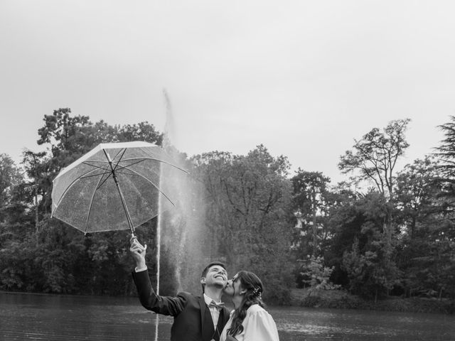 Le mariage de Guillaume et Alice à Rosny-sur-Seine, Yvelines 9