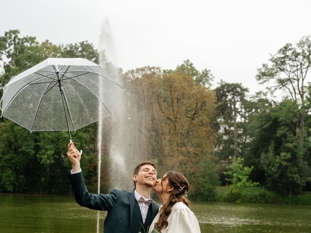 Le mariage de Guillaume et Alice à Rosny-sur-Seine, Yvelines 10