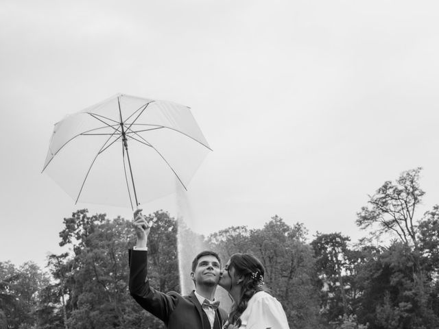 Le mariage de Guillaume et Alice à Rosny-sur-Seine, Yvelines 12